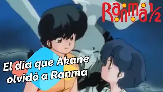 Ranma 1/2: El día que Akane olvidó a Ranma