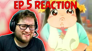 This Is Fine.. | To Your Eternity Episode 5 Reaction