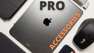 The BEST iPad Pro (M1 2021) Accessories YOU should get