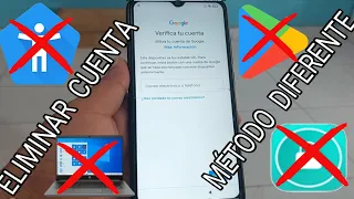 Quitar Cuenta Google Xiaomi Redmi 9c 9a 10a 10c Android /10 /11 /12