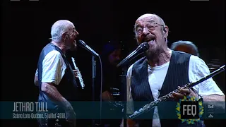 Jethro Tull live - FEQ 2018