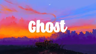 Justin Bieber - Ghost (Lyrics)