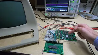 Designing A Z80 Computer Part9