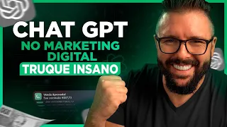 CHATGPT p/ MARKETING DIGITAL, Como Ganhar Dinheiro com ChatGPT no Marketing Digital GUIA COMPLETO