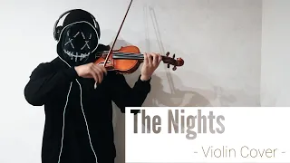 Avicii - The Nights - Cover(Violin)