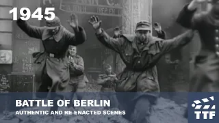 1945 BATTLE OF BERLIN