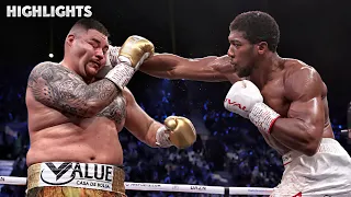 Anthony Joshua vs Andy Ruiz 2 HIGHLIGHTS | BOXING FIGHT HD