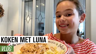 #23 VLOG: DE DAG VAN LUNA | JUNIOR SONGFESTIVAL 2022 🇳🇱