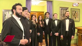 Музыкальные звезды Азербайджана на московской сцене