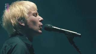 Franz Ferdinand - Walk Away + Stand On The Horizon @ Festival Cabaret Vert 2017