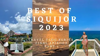 SIQUIJOR TRAVEL VLOG 2023 (Itinerary and Expenses)
