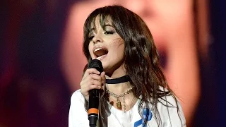 Camila Cabello Covers Michael Jackson At Zedd's ACLU Benefit Concert