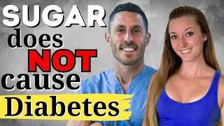 Lies About Sugar: The REAL cause of Diabetes -Dr. Paul Saladino