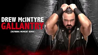 Drew McIntyre - Gallantry (Defining Moment Remix) 30 minutes