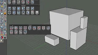 Introduction to Modifying Objects using Booleans, Part 1