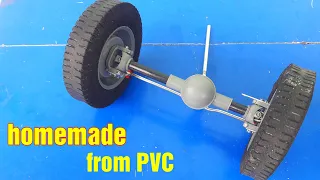 How to make RC Heavy Truck front  | Vang Hà