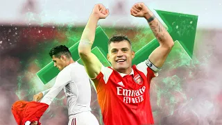 The Fall And Rise Of Granit Xhaka | Explained