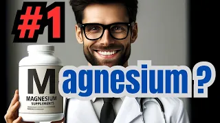 #1 Best Magnesium Supplement? [Oxide vs citrate vs glycinate?]