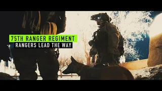 Rangers Lead the Way | 75th Ranger Regiment