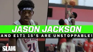 Jason Jackson and E1T1 United 15's are UNSTOPPABLE 😈🍿