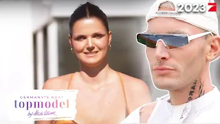 "Du gehst viel zu etepetete" - harte Kritik für Emilia beim Catwalk Teaching | GNTM 2023 | ProSieben