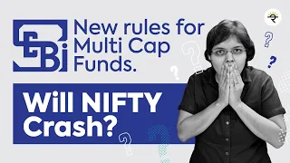 New SEBI Circular on Multi Cap Funds | Will NIFTY Crash? | Explained by CA Rachana Ranade