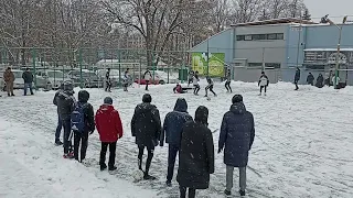 «RADENT” Чернівці - «ТОМ-Студіо” Чернівці. Чемпіонат Чернівецької області з міні-футболу, 2022/23