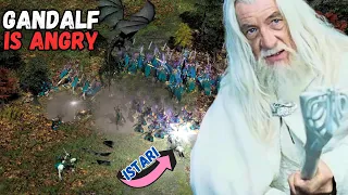 When Gandalf hits LVL 10 | Rise of the Witch-King 2.02