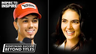 Arienne Mandi on REDEFINING SUCCESS BEYOND TITLES [EP - 15] INSPIRE TO INSPIRE PODCAST