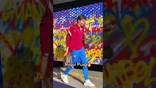 Riqui Puig Barcelona