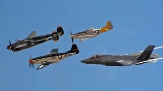 Heritage Flight-Chino style