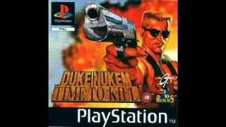 Duke Nukem Time to Kill - Wild West |OST