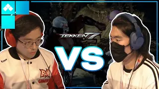 Evo Japan 2018 - Tekken 7: ROX Knee vs ROX Chanel - Grand Finals