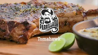 Tomahawk en El Parrillada