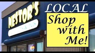 LOCAL Pet Store Shop with Me! | Reptile and Fish