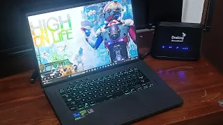 ASUS ROG Zephyrus G16 (Unboxing) - It's Good But...