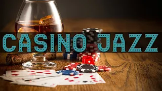 CASINO  Jazz Music 2023 🎰 Jazz Songs Playlist 2023 🎰 321Jazz Music Instrumental