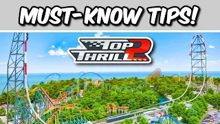 Top Thrill 2 - Everything You NEED To Know Before Riding! | Cedar Point 2024