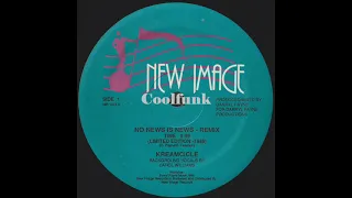 Kreamcicle - No News Is News (12" Remix 1986)