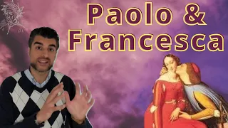 Paolo e Francesca (Divina Commedia) Storia Vera | Dante Alighieri: Inferno (Canto 5) Riassunto