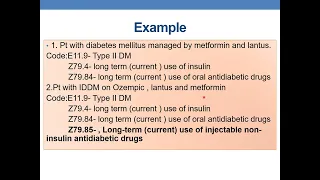 2023 ICD 10 CM  CODING GUIDELINES FOR Chapter 4  Endocrine, Nutritional, and Metabolic Diseases