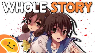 Corpse Party Game Story (PC, True Ending)