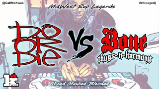 Do or Die vs Bone Thugs N Harmony mix