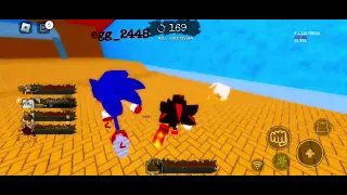 sonic.exe Disaster play(part 1)