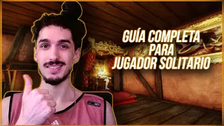 La guía completa del jugador solitario en New World | Como llegar al nivel 60 y equiparse bien!