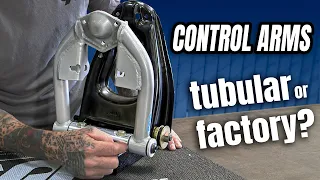 Are Tubular Control Arms Worth It? Benefits of CPP Totally Tubular Arms