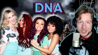 First time seeing DNA by Little Mix!