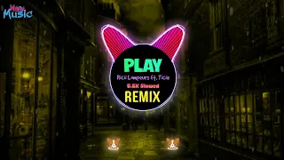 PLAY (0.8X 抖音 Tiktok Remix 2023) - Ricii Lompeurs ft.Ticia (Slowed & Reverb) || Hot Tiktok Douyin