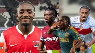 HOT 🔥🔥, Weekly Report On Ghanaian Players 🇬🇭🇬🇭 Abroad 🇬🇭🇬🇭, Kudus West Ham fall⚠️,Paintsil,Sadiq🚨🚨