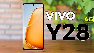 VIVO Y28 4G Price | Design | 6.68" Display | 50MP Dual Camera | 6000mAH | 8GB RAM #vivoy284g